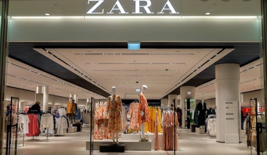 Собственикът на модните гиганти Zara Stradivarius Bershka Massimo Dutti Oysho Pull amp Bear и Stradivarius Inditex